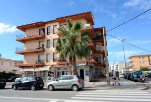 Okolí apartmánu