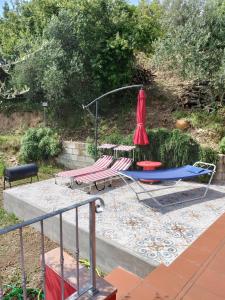 Fotografie z fotogalerie ubytování villino la fiaba v destinaci Pescia + 14 fotografií