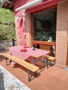 Fotografie z fotogalerie ubytování villino la fiaba v destinaci Pescia