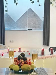 Bevande di Jacuzzi Pyramids View 5