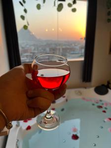Bevande di Jacuzzi Pyramids View 5