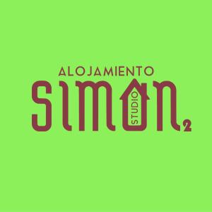 a logo for the albuquerque summer inn at Studio Simon 2 Murcia in Murcia