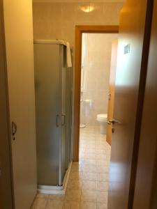 A bathroom at Bed and Breakfast La Sosta