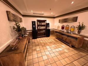 Fotografie z fotogalerie ubytování Kubitschek Plaza Hotel v destinaci Brasília