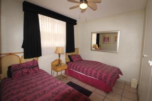 Postel nebo postele na pokoji v ubytování Boulevard 211 + 8 fotografií