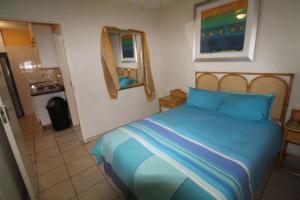 Postel nebo postele na pokoji v ubytování Boulevard 211