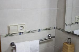 Koupelna v ubytování Apartment Gandia Playa Venecia