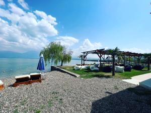 Paesaggio naturale nelle vicinanze dell'hotel