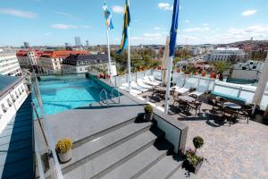 Bassein majutusasutuses Avalon Hotel või selle lähedal