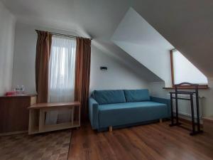 Posezení v ubytování Graff Hotel