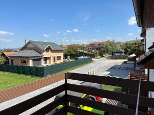 Okolí apartmánu