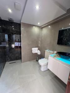 Bagno di Hotel Victoria