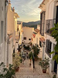 Galeriebild der Unterkunft The Boxmaker's House in Frigiliana
