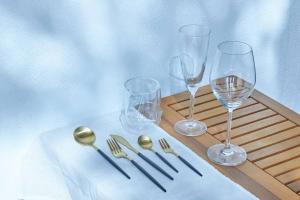 Nápoje v ubytování VOYAN RESORT 伊豆MADOKA