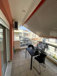 Balkón nebo terasa v ubytování Casa Doro A1