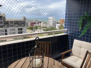 Balkón nebo terasa v ubytování Príncipe de Granada