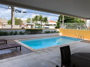 Bazén v ubytování Príncipe de Granada nebo v jeho okolí