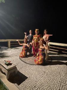 Hosté ubytování Bali Cottage Sambirenteng