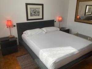 Posteľ alebo postele v izbe v ubytovaní Rana B&B
