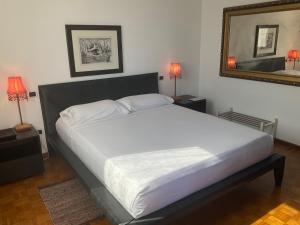 Posteľ alebo postele v izbe v ubytovaní Rana B&B