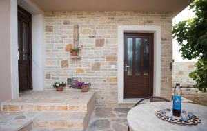 Patio nebo venkovní prostory v ubytování Holiday Home Leon