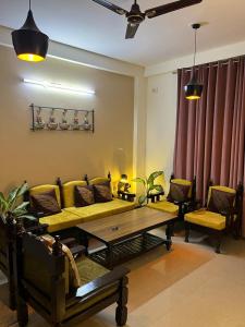 Area soggiorno di Yb home