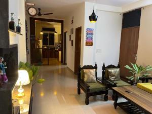 Area soggiorno di Yb home