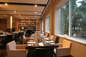 Un restaurant sau alt loc unde se poate mânca la Park Plaza Cardiff