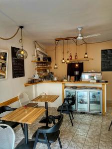Restaurace v ubytování Penzion Weber