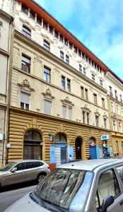D26 Luxury Suites 1066 Budapest, 26b Dessewffy utca kép - 2