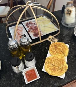 Jedzenie in country house lub w pobliżu