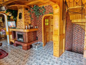 Fotografie z fotogalerie ubytování Duży Domek Nad Jeziorem - Kretowiny 64 v destinaci Kretowiny
