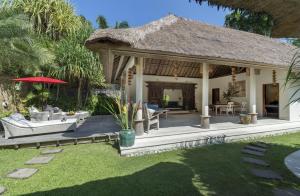 Afbeelding uit fotogalerij van Villa Tirta Naga Bali in Seminyak