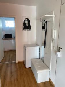 Koupelna v ubytování Marl Central Apartment + 22 fotografií
