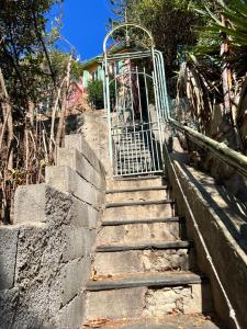 Zdjęcie z galerii obiektu Maisonnette avec escalier w Mentonie