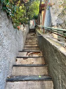 Zdjęcie z galerii obiektu Maisonnette avec escalier w Mentonie