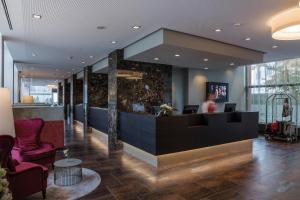 Posezení v ubytování Austria Trend Hotel Europa Salzburg + 35 fotografií