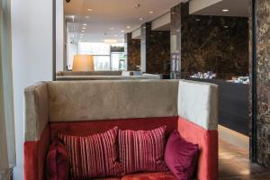 Posezení v ubytování Austria Trend Hotel Europa Salzburg