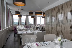 Restaurace v ubytování Austria Trend Hotel Europa Salzburg