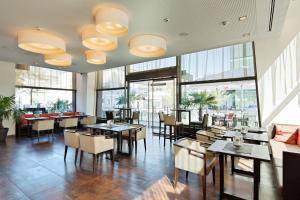 Restaurace v ubytování Austria Trend Hotel Europa Salzburg
