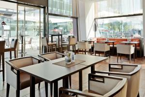 Restaurace v ubytování Austria Trend Hotel Europa Salzburg
