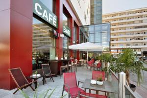 Restaurace v ubytování Austria Trend Hotel Europa Salzburg