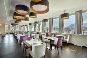 Restaurace v ubytování Austria Trend Hotel Europa Salzburg