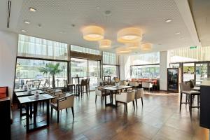 Restaurace v ubytování Austria Trend Hotel Europa Salzburg