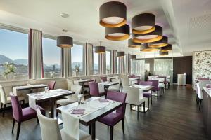 Restaurace v ubytování Austria Trend Hotel Europa Salzburg