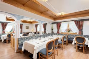 Restaurace v ubytování Hotel Gries