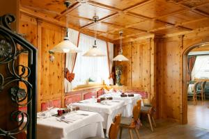 Posezení v ubytování Hotel Gries