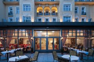 Ресторан / где поесть в Austria Trend Parkhotel Schönbrunn Wien