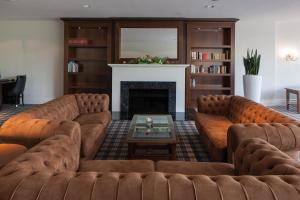 Гостиная зона в Austria Trend Parkhotel Schönbrunn Wien