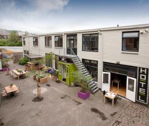 Gallery image of Simplon Hostel in Groningen